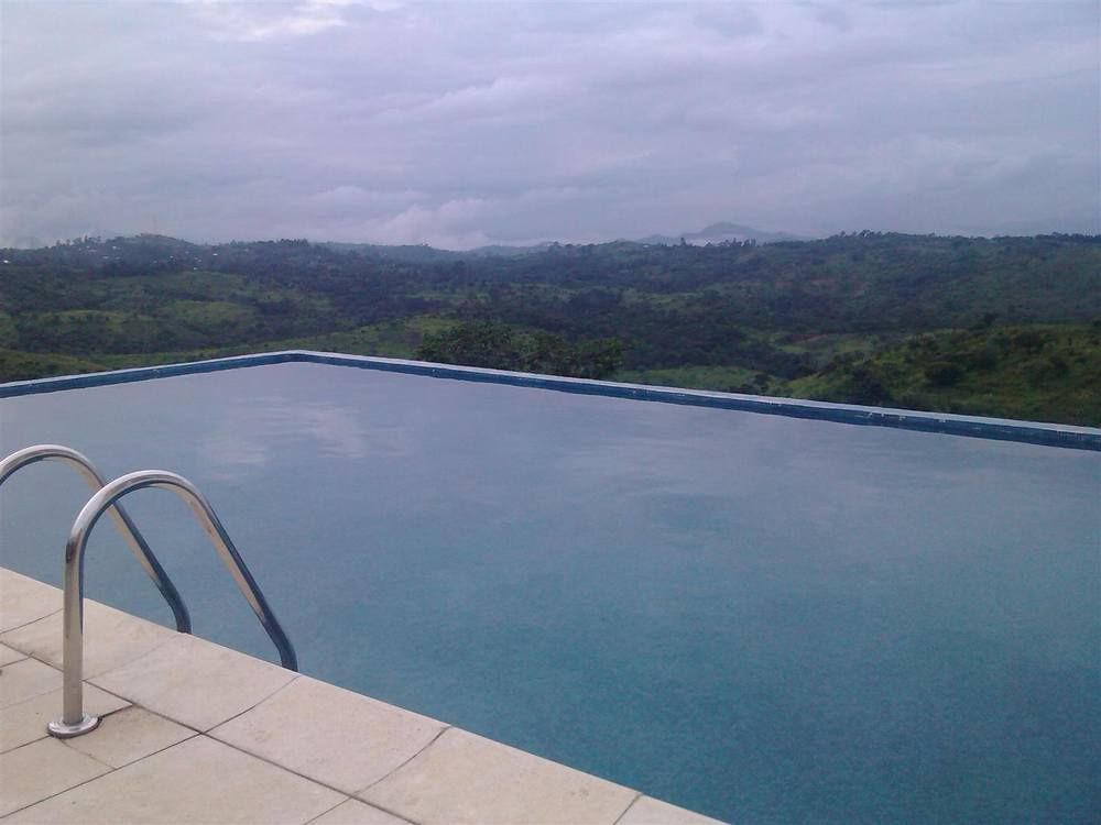 Hotel Saddle Hill Ranch Bafut Exteriér fotografie