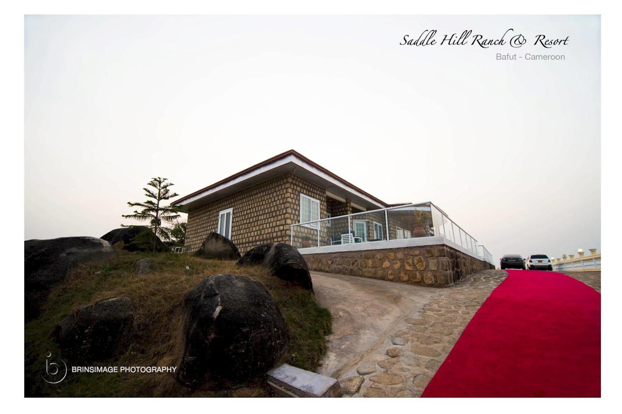 Hotel Saddle Hill Ranch Bafut Exteriér fotografie
