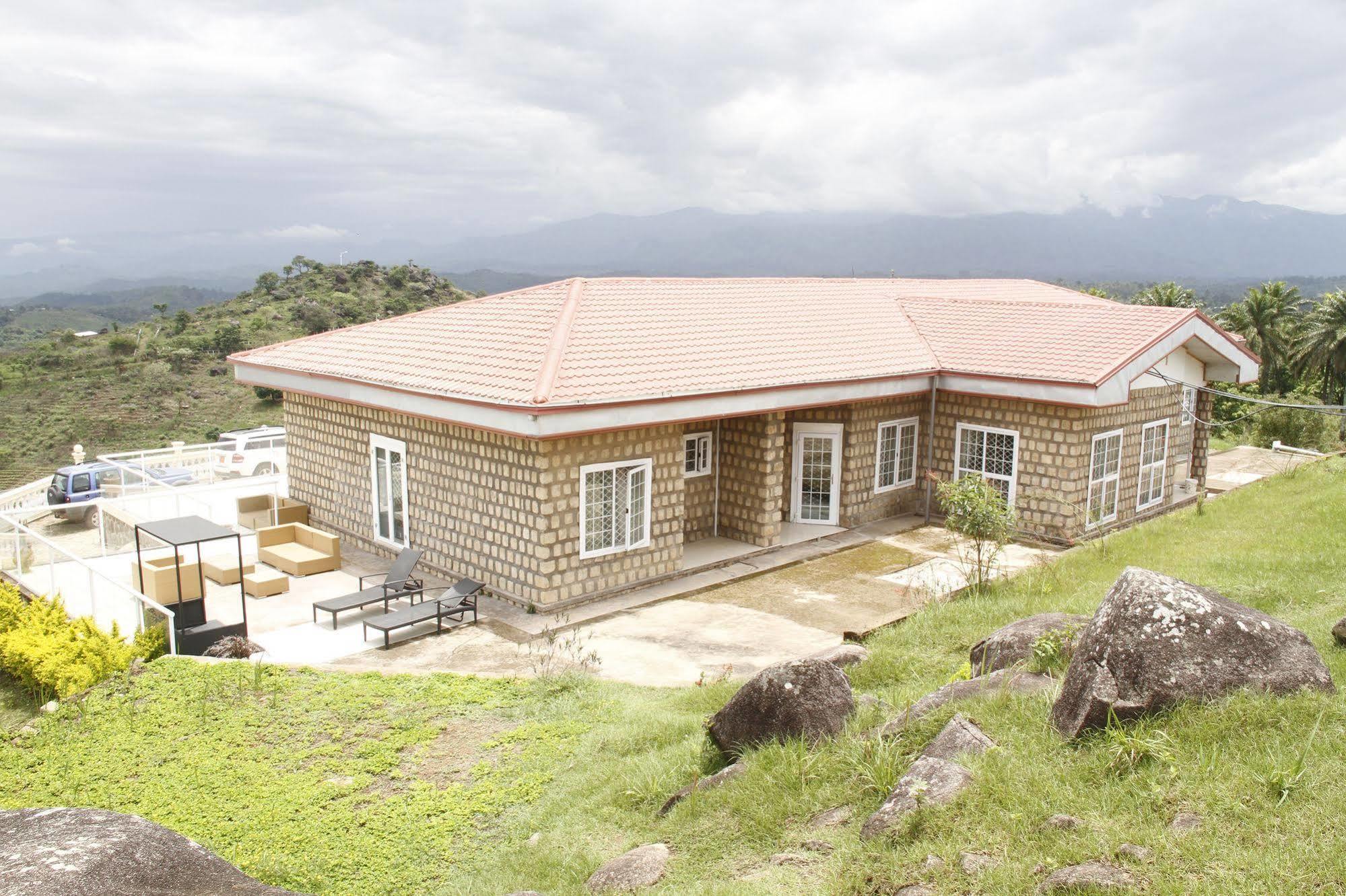Hotel Saddle Hill Ranch Bafut Exteriér fotografie