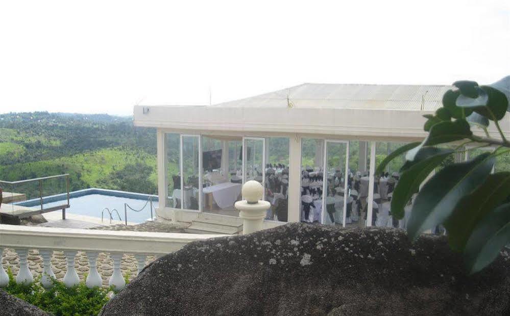 Hotel Saddle Hill Ranch Bafut Exteriér fotografie