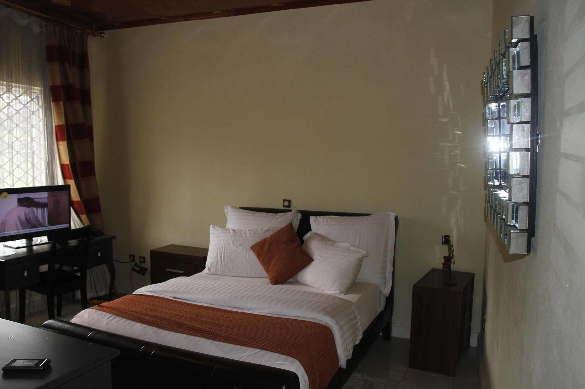 Hotel Saddle Hill Ranch Bafut Exteriér fotografie
