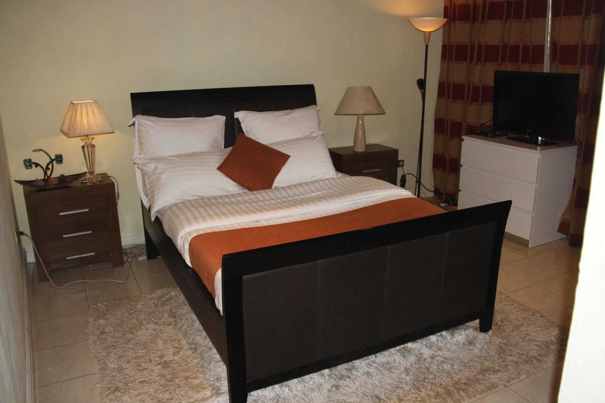 Hotel Saddle Hill Ranch Bafut Exteriér fotografie