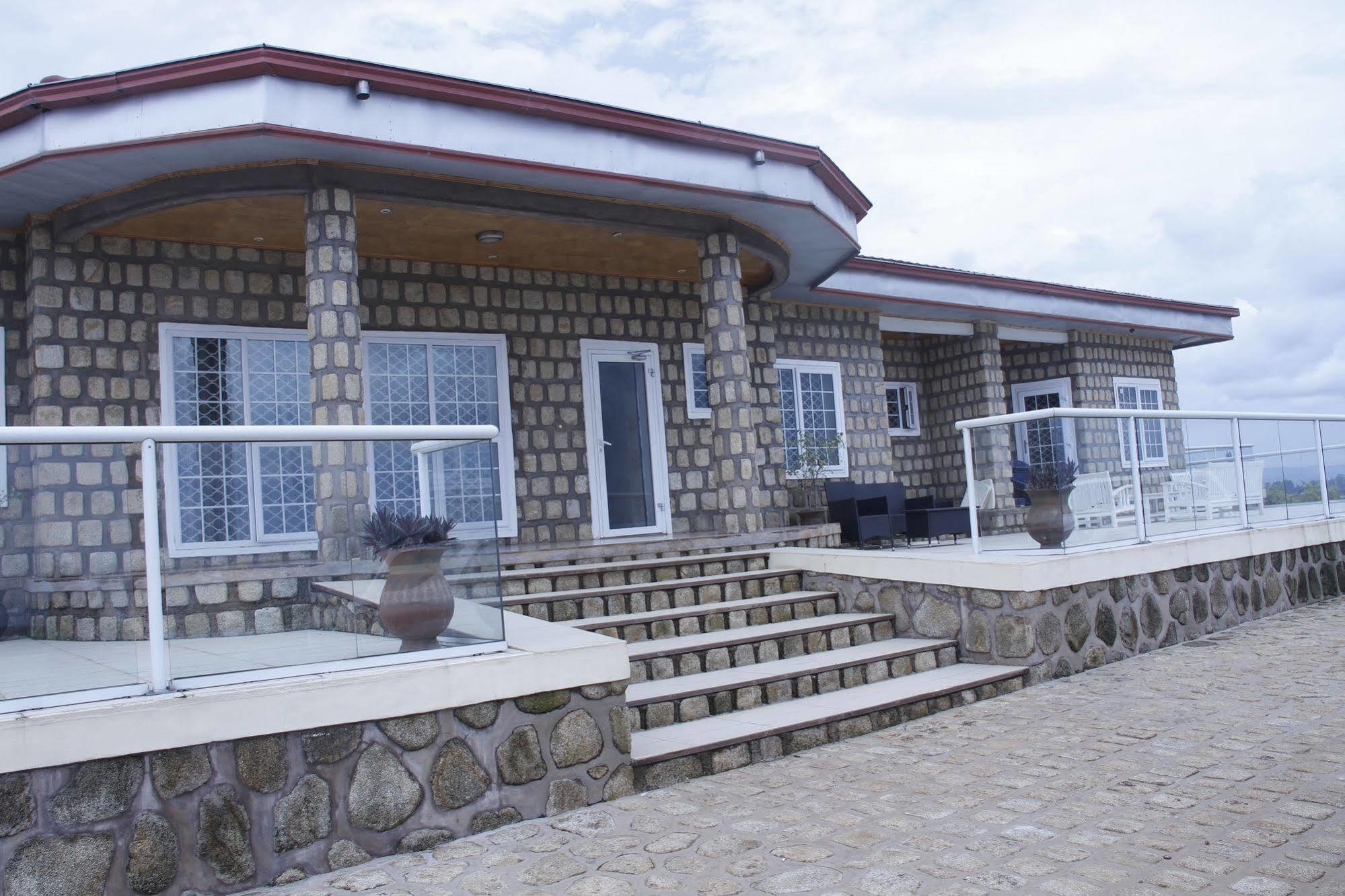 Hotel Saddle Hill Ranch Bafut Exteriér fotografie