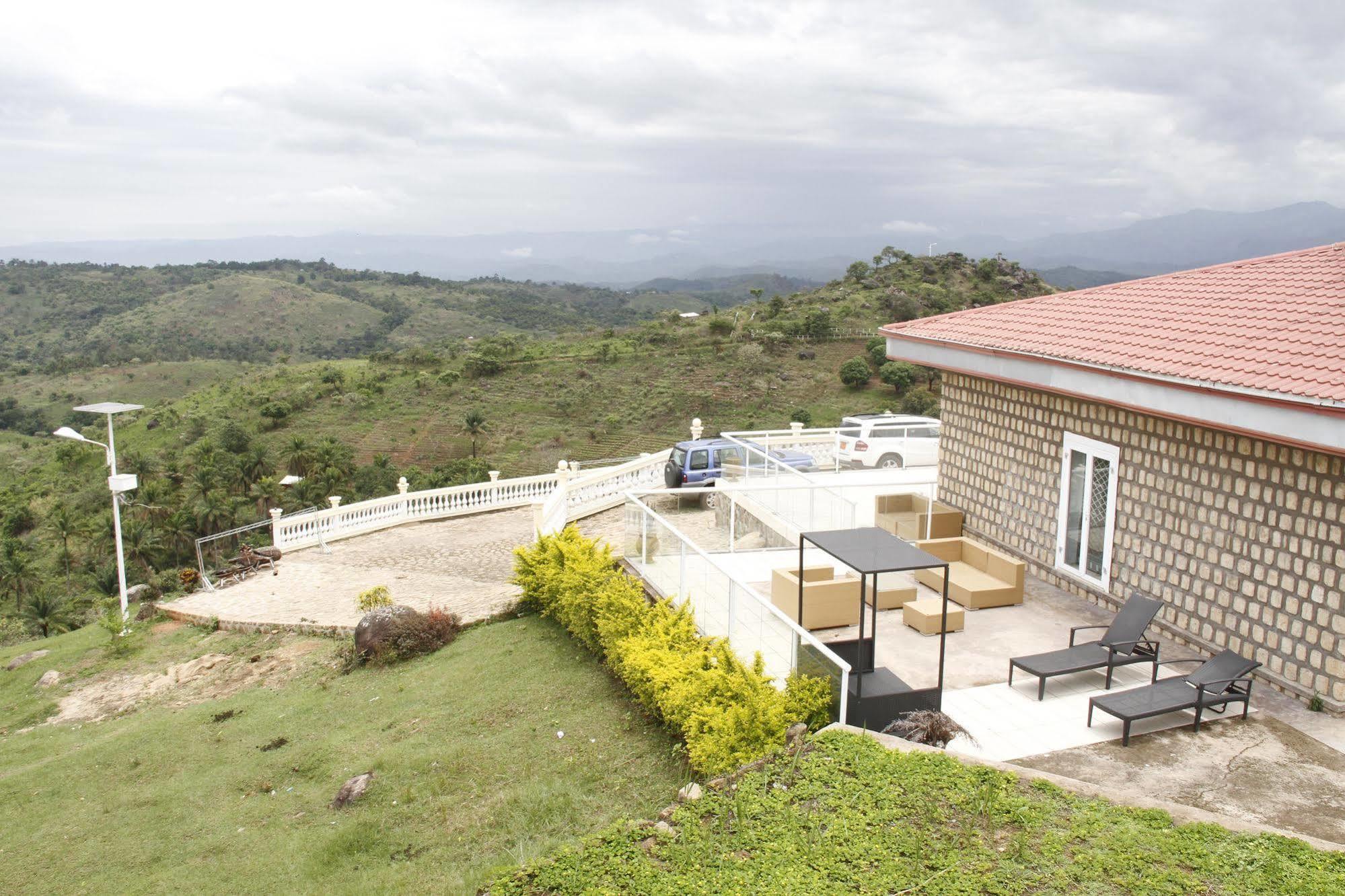 Hotel Saddle Hill Ranch Bafut Exteriér fotografie