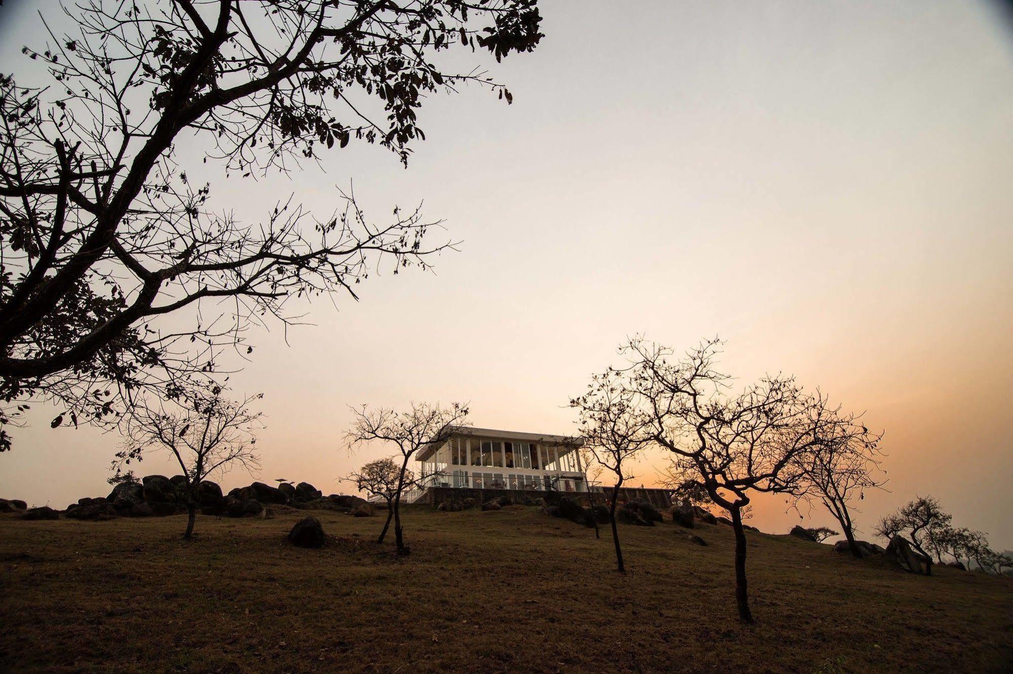 Hotel Saddle Hill Ranch Bafut Exteriér fotografie